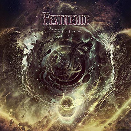 Pestilence: Exitivm [CD]