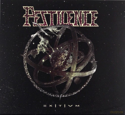 Pestilence: Exitivm [CD]