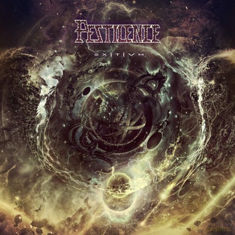 Pestilence: Exitivm (Clamshell) [CD]