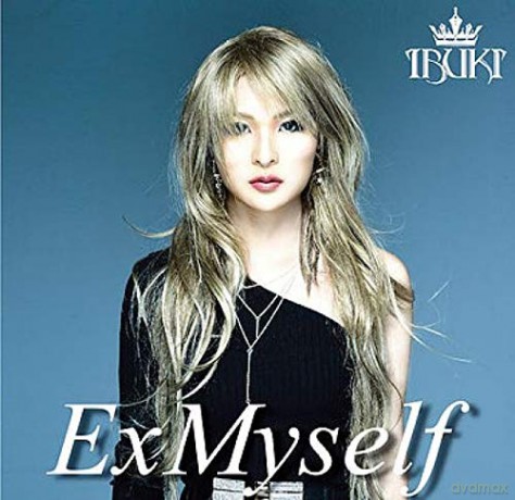 Ibuki: Exmyself (European Special) [Winyl]