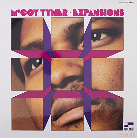 Mccoy Tyner: Expansions [Winyl]
