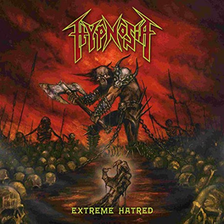 Hypnosia: Extreme Hatred [CD]