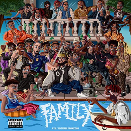 Dj Scheme: Family [2xWinyl]