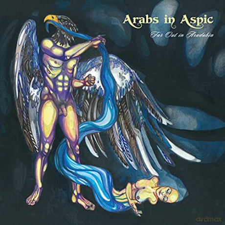 Arabs In Aspic: Far Out In Aradabia [CD]