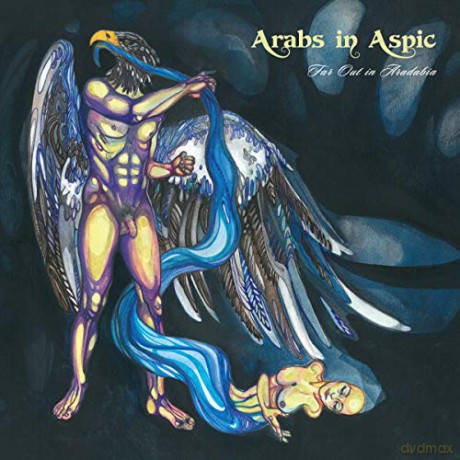 Arabs In Aspic: Far Out In Aradabia [Winyl]