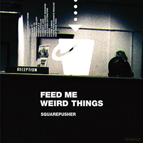 Squarepusher: Feed Me Weird Things-25th Anniversary Reissue (Remastered) [3xWinyl]