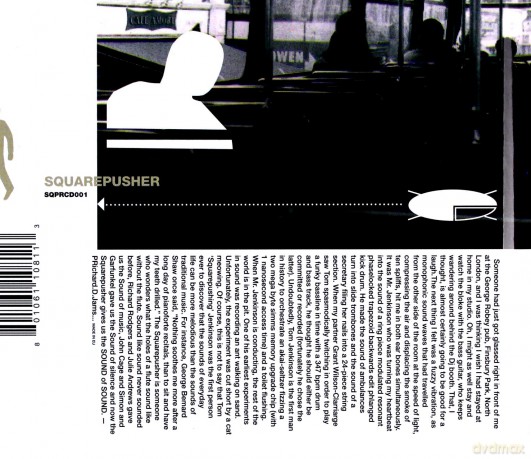 Squarepusher: Feed Me Weird Things-25th Anniversary Reissue (Remastered) [CD]