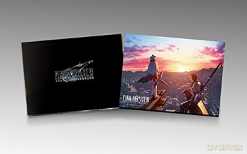 Final Fantasy 7 Remake Intergrade soundtrack [3CD]