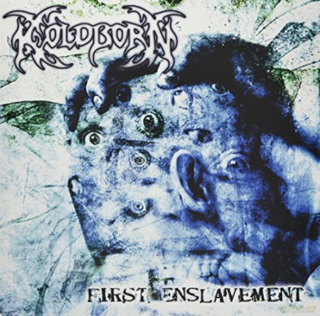 Koldborn: First Enslavement (Blue Marble) [Winyl]