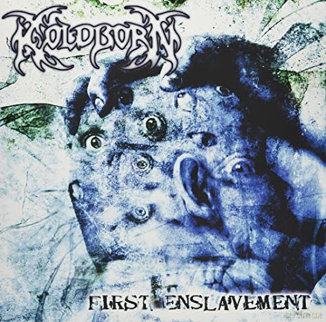 Koldborn: First Enslavement (White Marble) [Winyl]