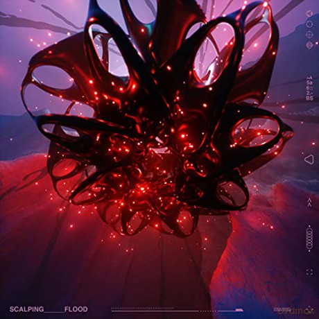 Scalping: Flood EP (Colored) [Winyl]