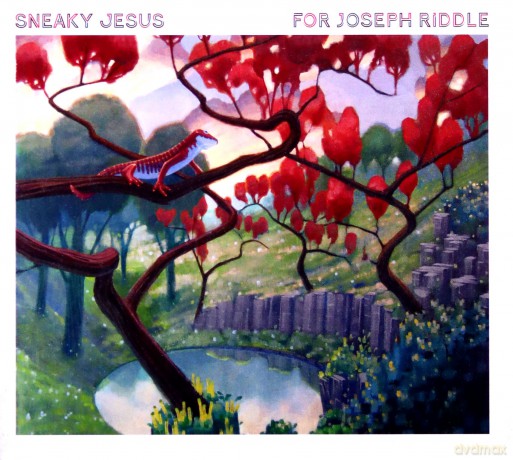 Sneaky Jesus: For Joseph Riddle [CD]