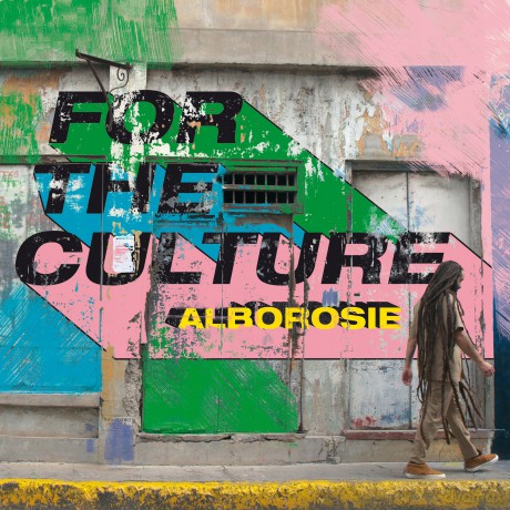 Alborosie: For The Culture [CD]