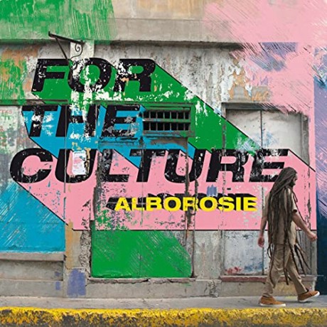 Alborosie: For The Culture [Winyl]