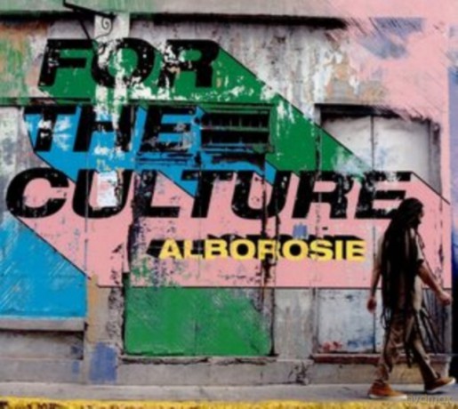 Alborosie: For The Culture [Winyl]