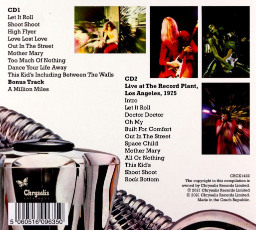 Ufo: Force It (Deluxe) [2CD]
