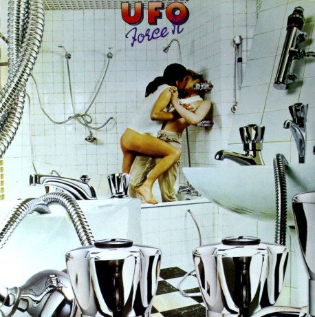 Ufo: Force It (Deluxe) [2xWinyl]