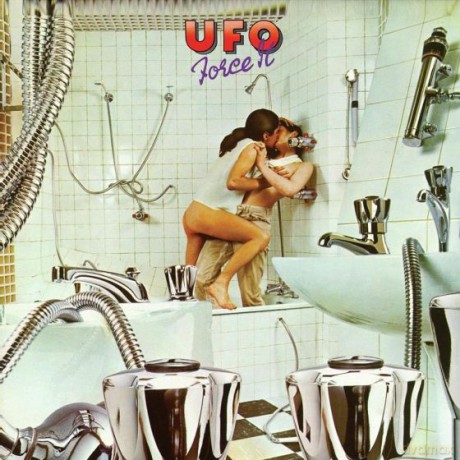 Ufo: Force It (Deluxe) (Clear) [2xWinyl]
