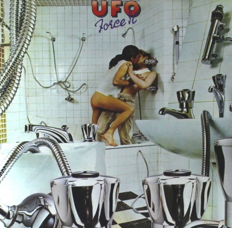 Ufo: Force It (Deluxe) (Clear) [2xWinyl]