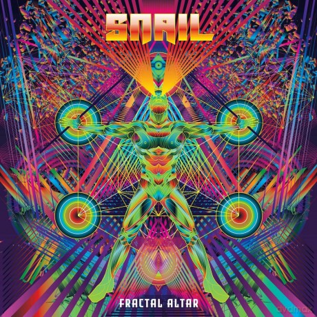 Snail: Fractal Altar [CD]