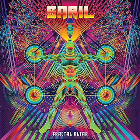 Snail: Fractal Altar (Coloured) [Winyl]