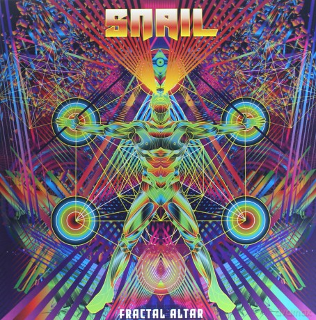 Snail: Fractal Altar (Coloured) [Winyl]
