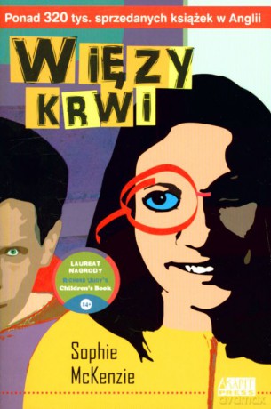 Więzy Krwi - Sophie McKenzie [KSIĄŻKA]