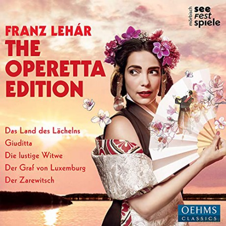 Franz Lehar: The Operetta Edition [5CD]