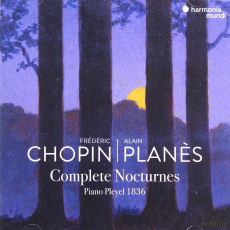 Chopin: Complete Nocturnes Planes [2CD]