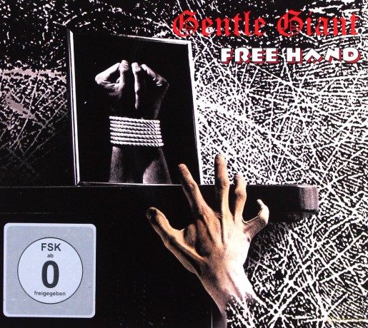Gentle Giant: Free Hand [Blu-Ray]+[CD]