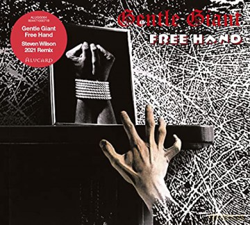 Gentle Giant: Free Hand (digipack) [CD]