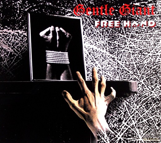 Gentle Giant: Free Hand (digipack) [CD]