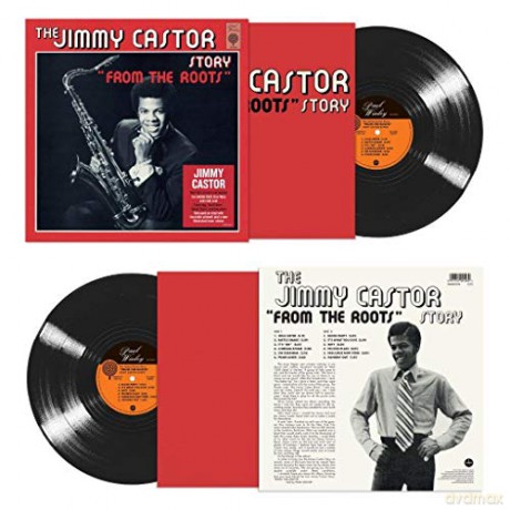 Jimmy Castor: From The Roots [Winyl]
