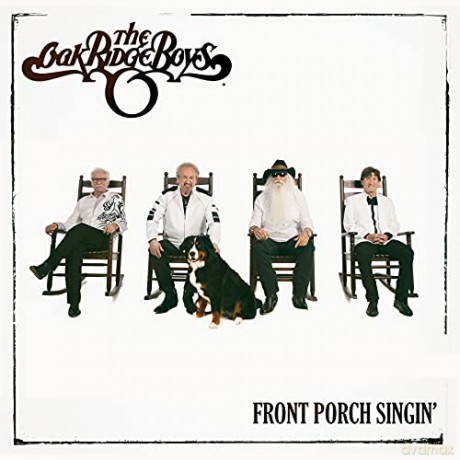 The Oak Ridge Boys: Front Porch Singin (digipack) [CD]