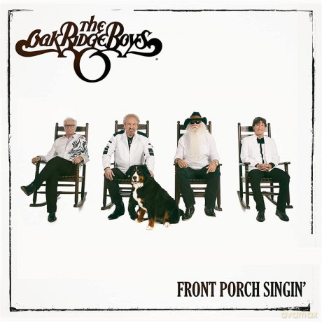 The Oak Ridge Boys: Front Porch Singin [Winyl]