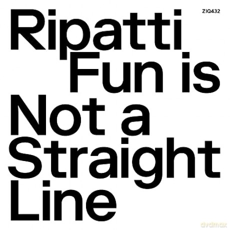 Ripatti: Fun Is Not A Straight Line [Winyl]