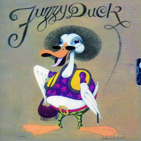 Fuzzy Duck: Fuzzy Duck [Winyl]