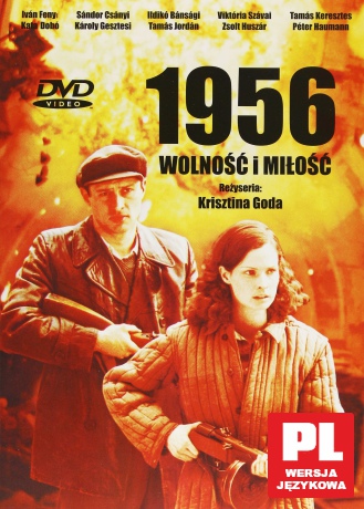 1956 Wolność i miłość [DVD]