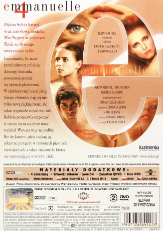 Emmanuelle 4 [DVD]