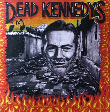 Dead Kennedys: Give Me Convenience Or Give Me Death [Winyl]