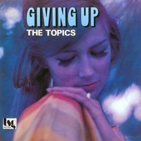 Topics: Giving Up [Winyl]