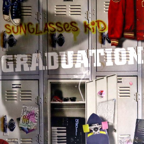 Sunglasses Kid: Graduation (Yellow) [Winyl]