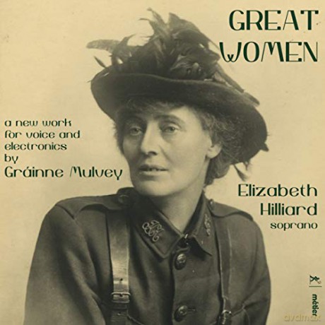 Hilliard: Grainne Mulvey: Great Women [CD]