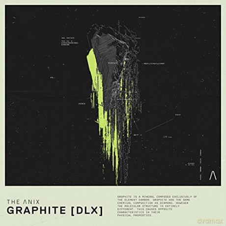 Anix: Graphite (Deluxe) [CD]