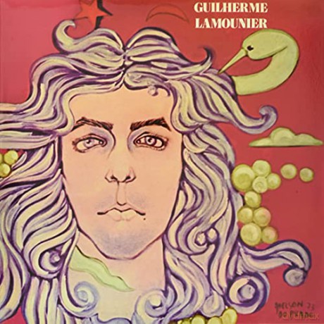 Guilherme Lamounier: Guilherme Lamounier [Winyl]