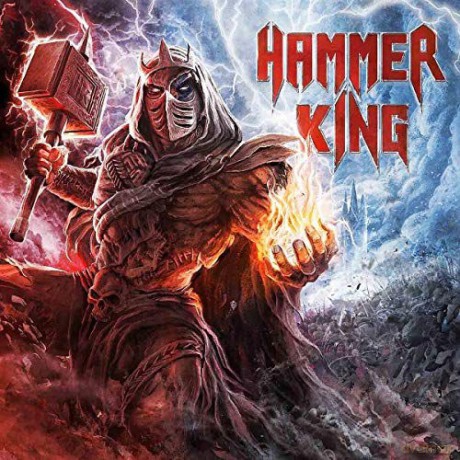 Hammer King: Hammer King [Winyl]