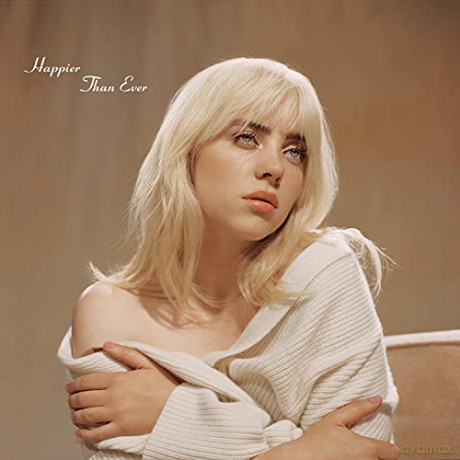 Billie Eilish: Happier Than Ever [2xWinyl]