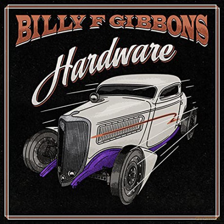 Billy F Gibbons: Hardware [CD]