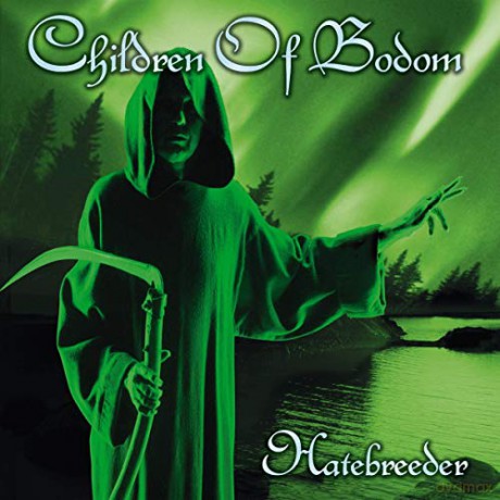 Children Of Bodom: Hatebreeder (Purple) [2xWinyl]