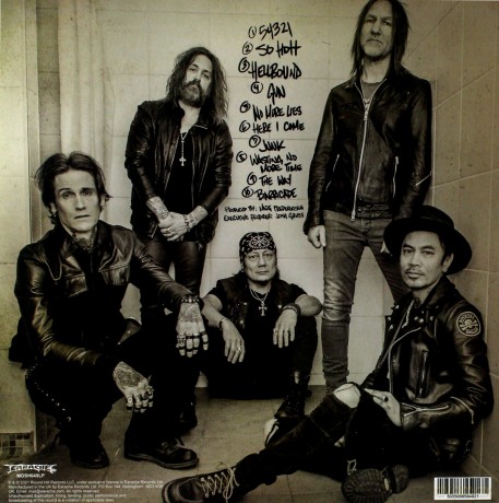 Buckcherry: Hellbound [Winyl]